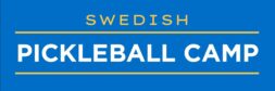 swedish pickleball camp logo